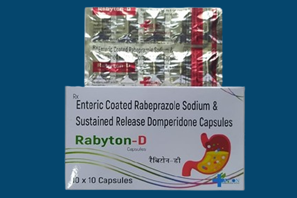 Rabyton-D Capsules